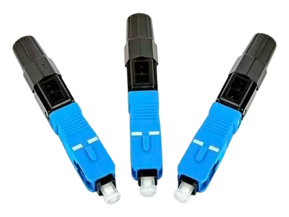 Fast Connector on a plain background