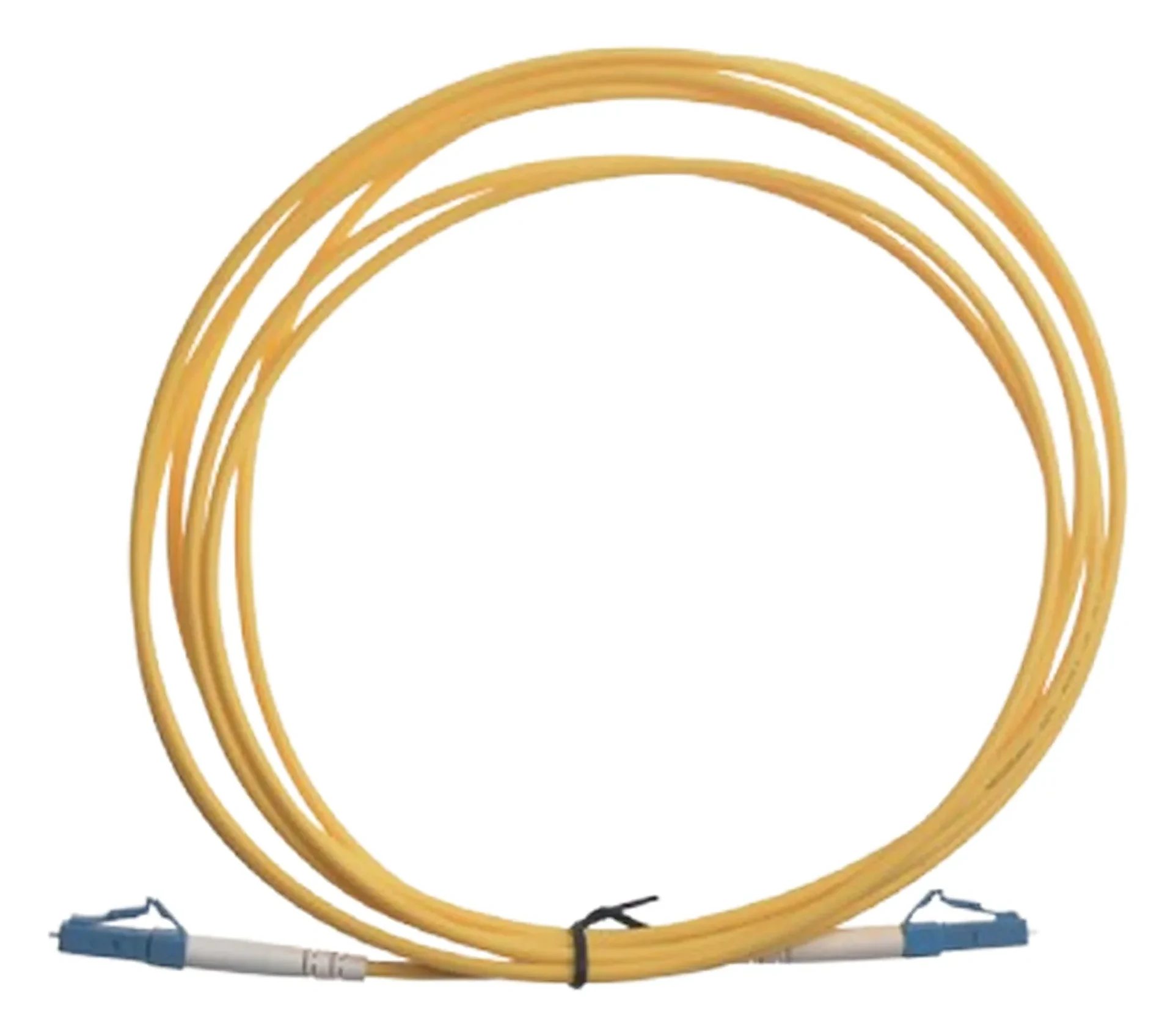 Patch Cord on a plain background
