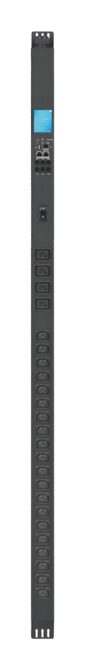 PDU 30A · 20 C13 + 4 C19 on a plain background