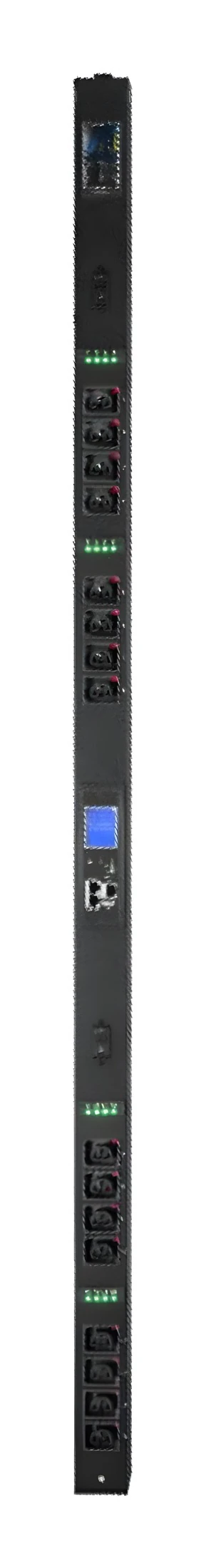 PDU 32A · 16 C39 locking on a plain background