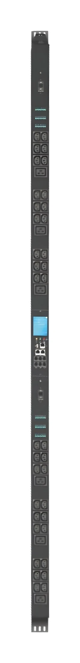 PDU 32A · 36 C13 + 6 C19 · 1-phase · 240 V on a plain background